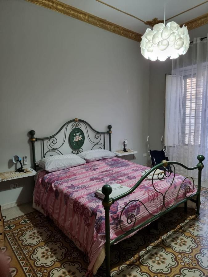 Relax Casa Beatrice Appartement Palermo Buitenkant foto