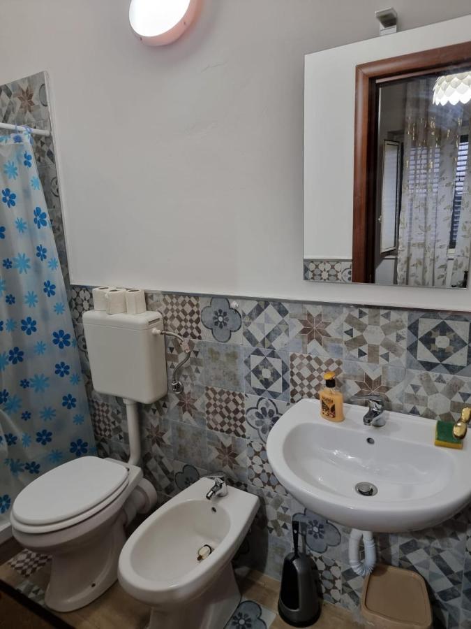 Relax Casa Beatrice Appartement Palermo Buitenkant foto