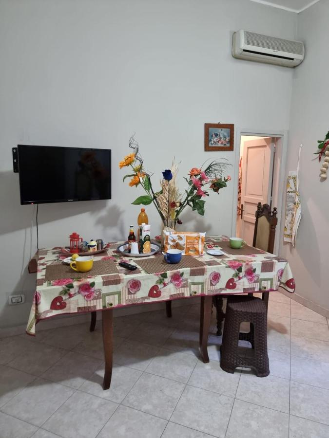 Relax Casa Beatrice Appartement Palermo Buitenkant foto