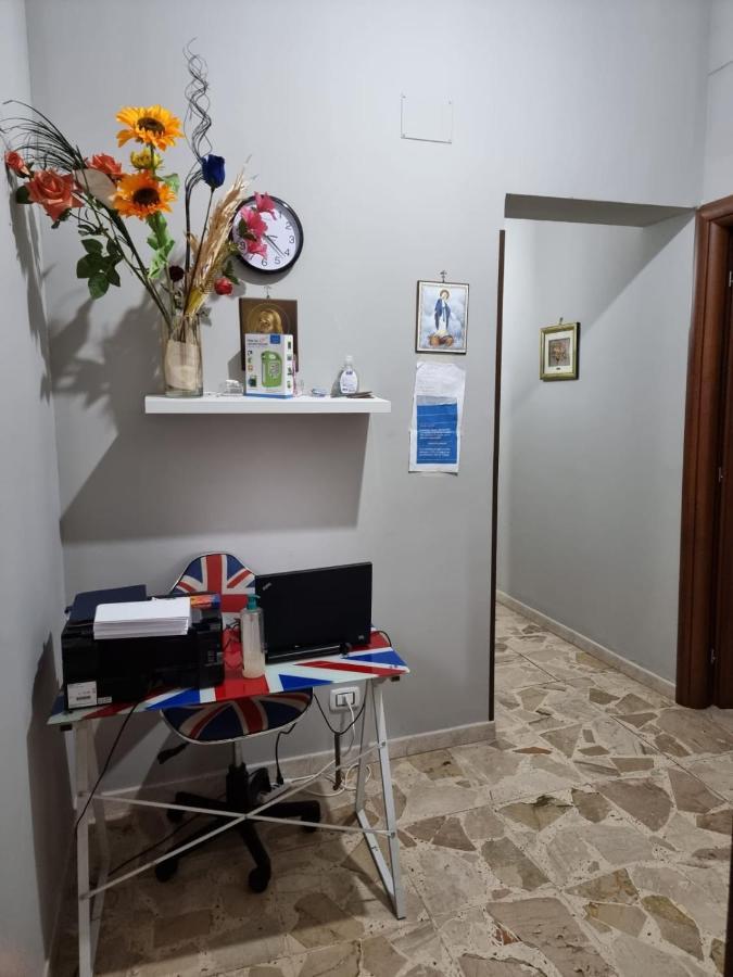 Relax Casa Beatrice Appartement Palermo Buitenkant foto