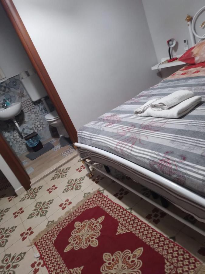 Relax Casa Beatrice Appartement Palermo Buitenkant foto
