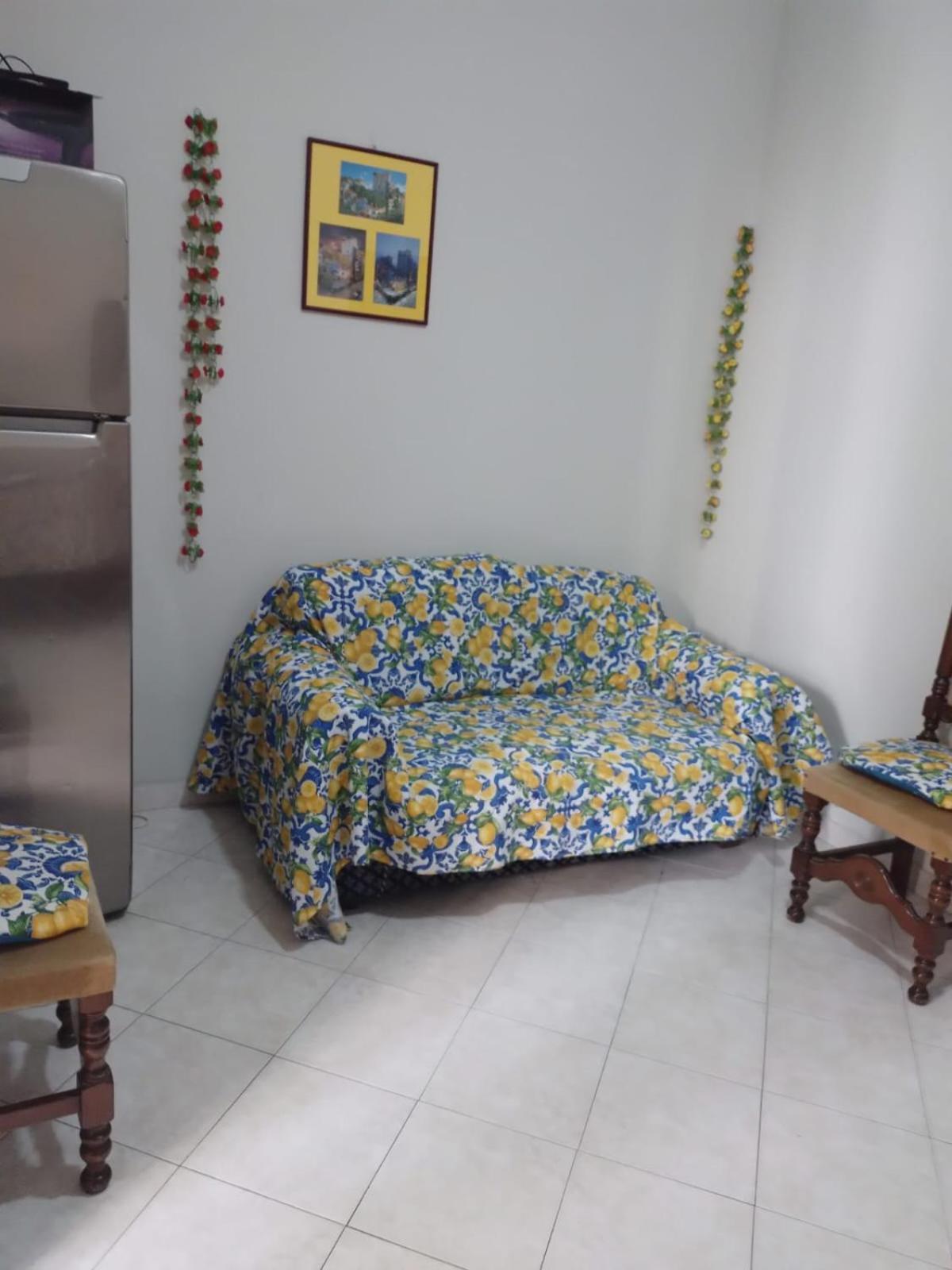 Relax Casa Beatrice Appartement Palermo Buitenkant foto