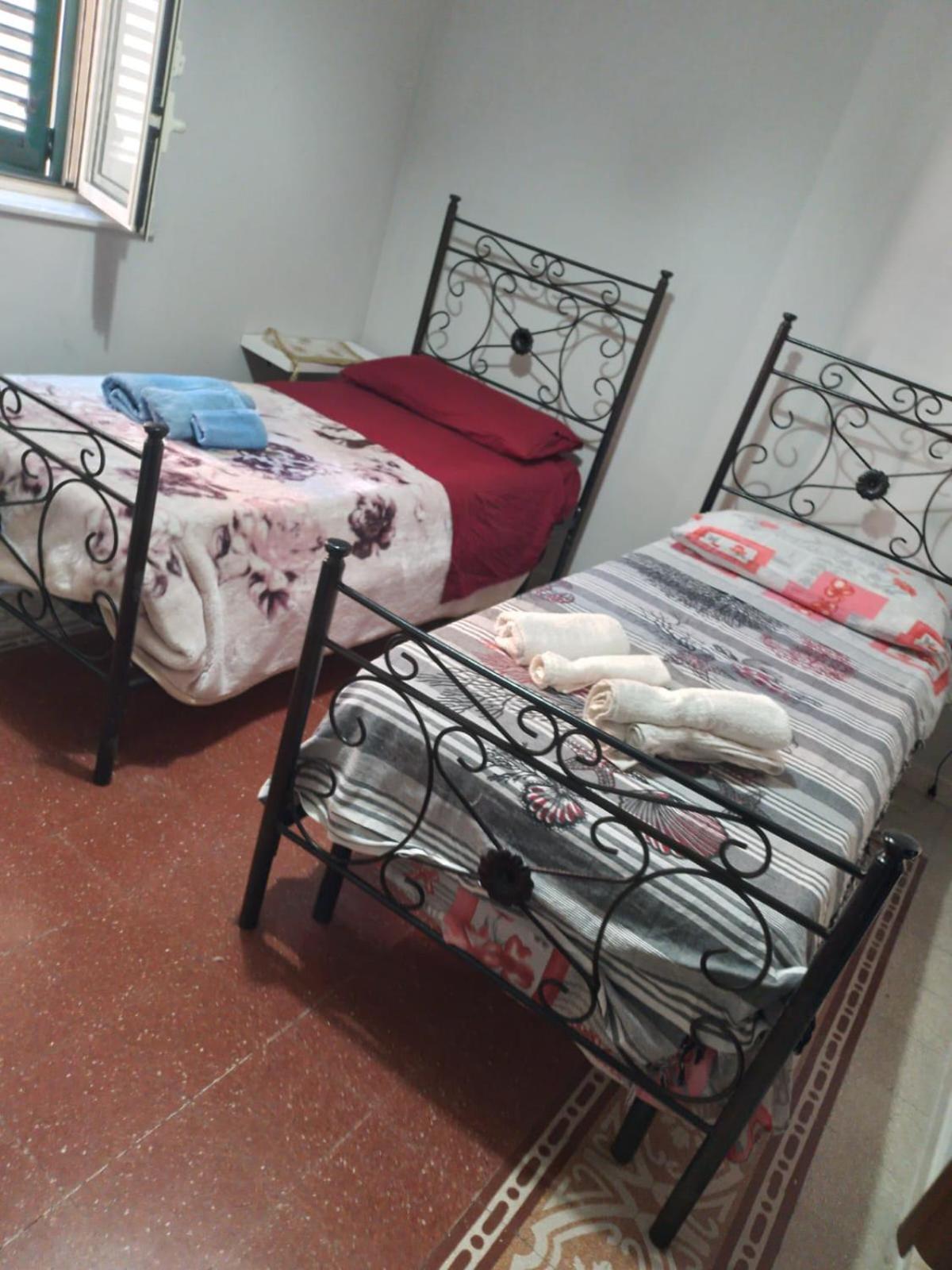 Relax Casa Beatrice Appartement Palermo Buitenkant foto