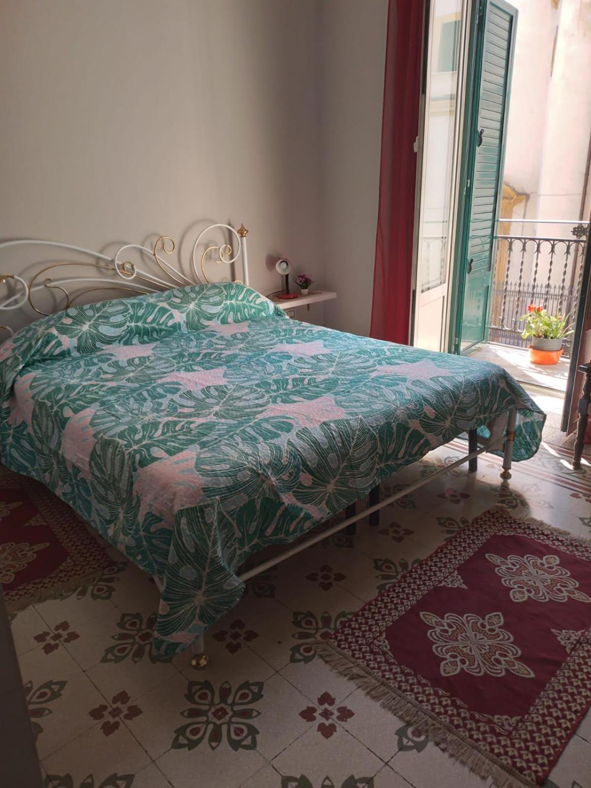 Relax Casa Beatrice Appartement Palermo Buitenkant foto